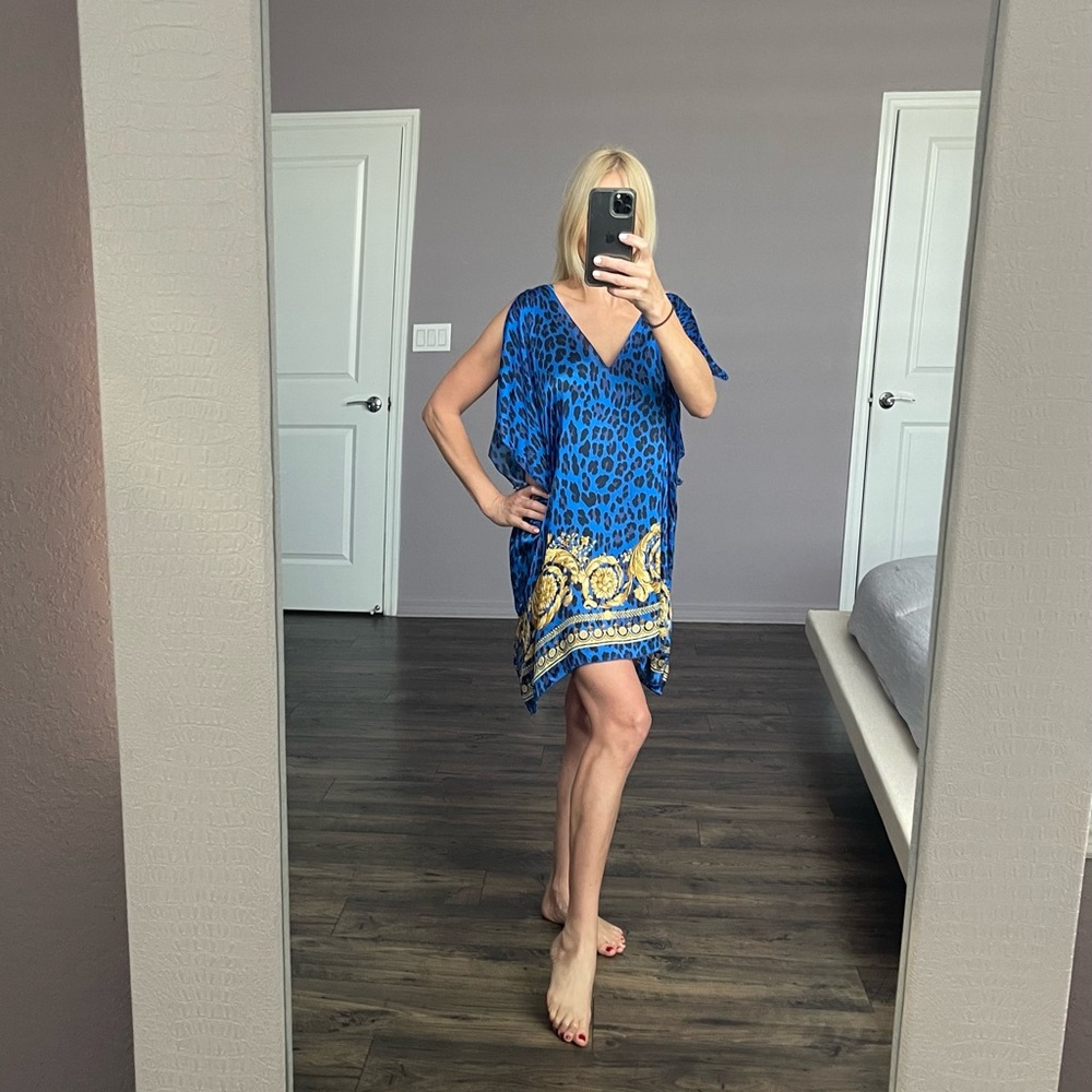 Beachwear Versace authentic Size S-M